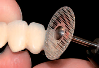 Отрезной диск NTI Superflex - 2